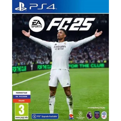 EA Sports FC 25 (Fifa 25) [PS4, русская версия]